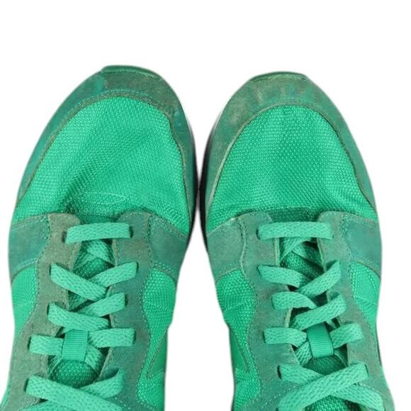 Nike Shoes Mens 9 Athletic Trainers Sneakers Archive 83.M Running Green Sport main image 13